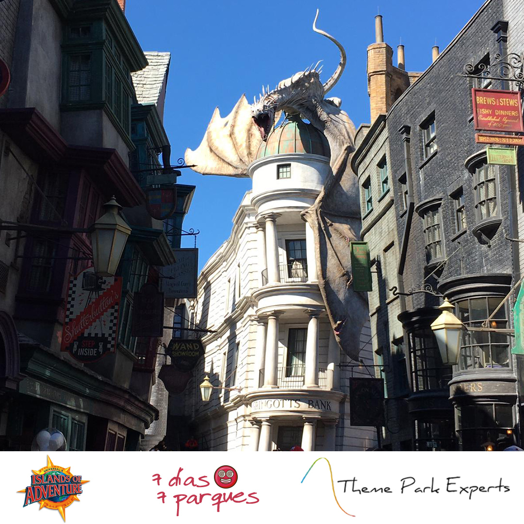 themeparks experts | 7 días, 7 parques: DÍA 7. Universal Studios Florida